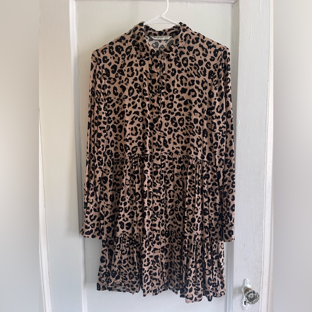 Casual Dress from Stradivarius